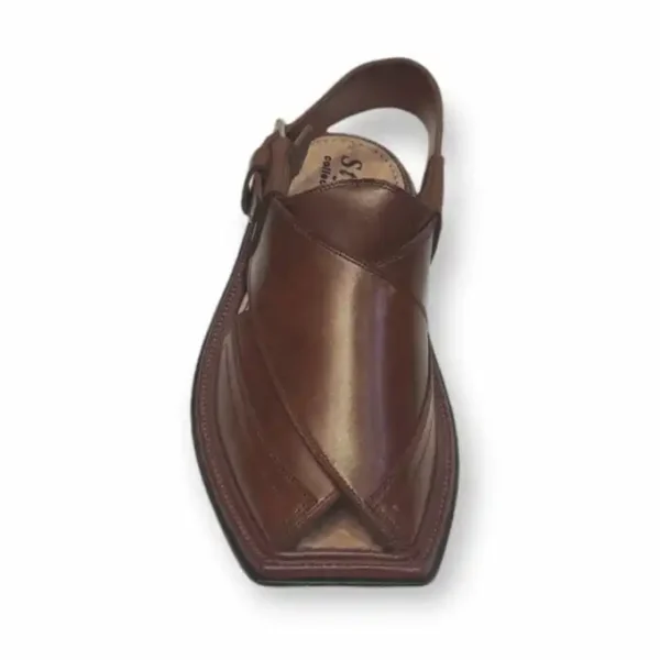 traditional design peshawari chappals