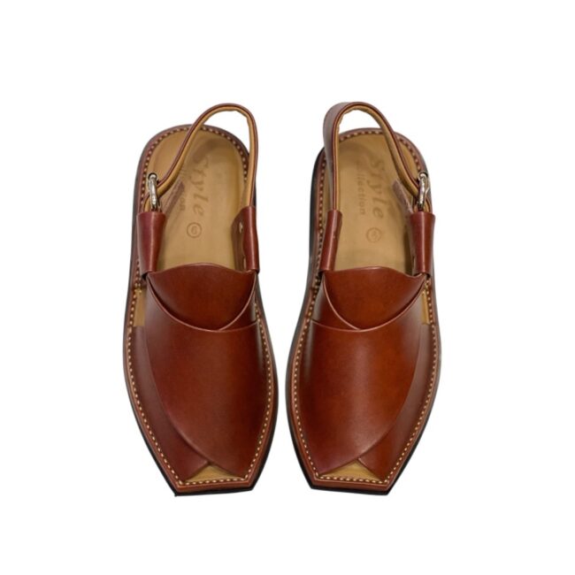 Upper Touch Chappal – Premium Comfort Edition