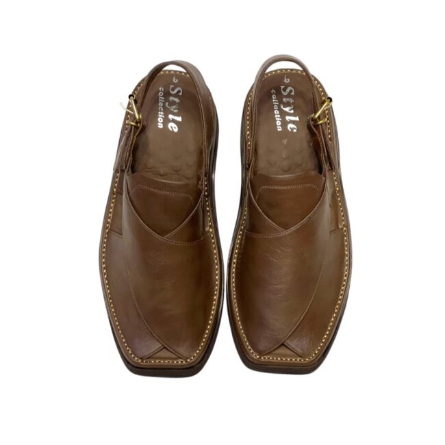 Zardari Kaptaan Chappal – Dark Edition