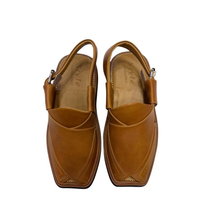 Broad Shape Side Patti Chappal